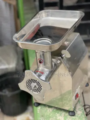 22 Meat Mincer Machine