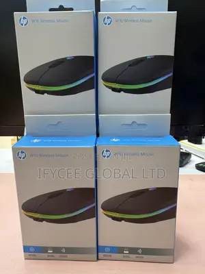 Rechargeable Wireless Mouse