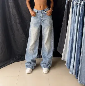 Baggy Jeans