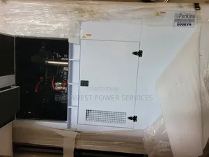 Ultra Quiet 800kva Perkins Soundproof Generator