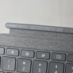 Logitech Combo Touch Keyboard Folio for iPad 10th Gen YU0081