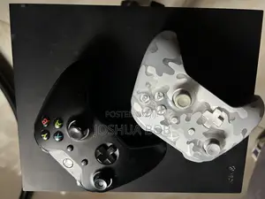 Xbox One X