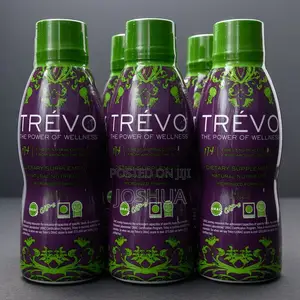 Trévo Liquid Wellness Supplement – 16oz (473ml)