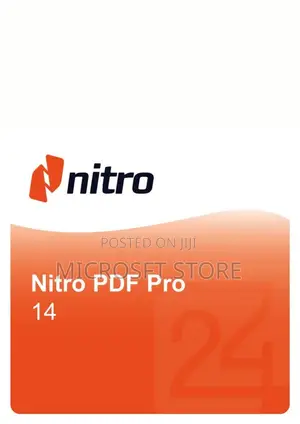 Nitro PDF Pro 14 Lifetime Key