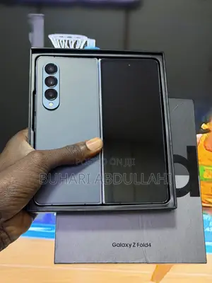 Samsung Galaxy Z Fold4 256 GB Blue