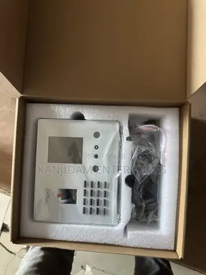 ZKT MB560-VL Facial Attendance Terminal