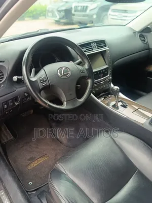 Lexus IS 250 2010 Gray