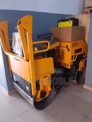 2tons Driving Drum Road Roller.