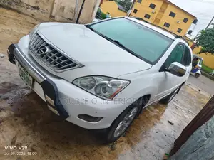 Lexus RX 350 2008 White