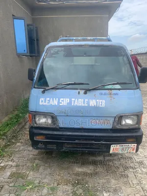 Daihatsu Hijet 2003 Blue