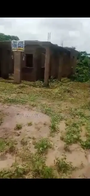 A Building on a Plot of Land for Sale