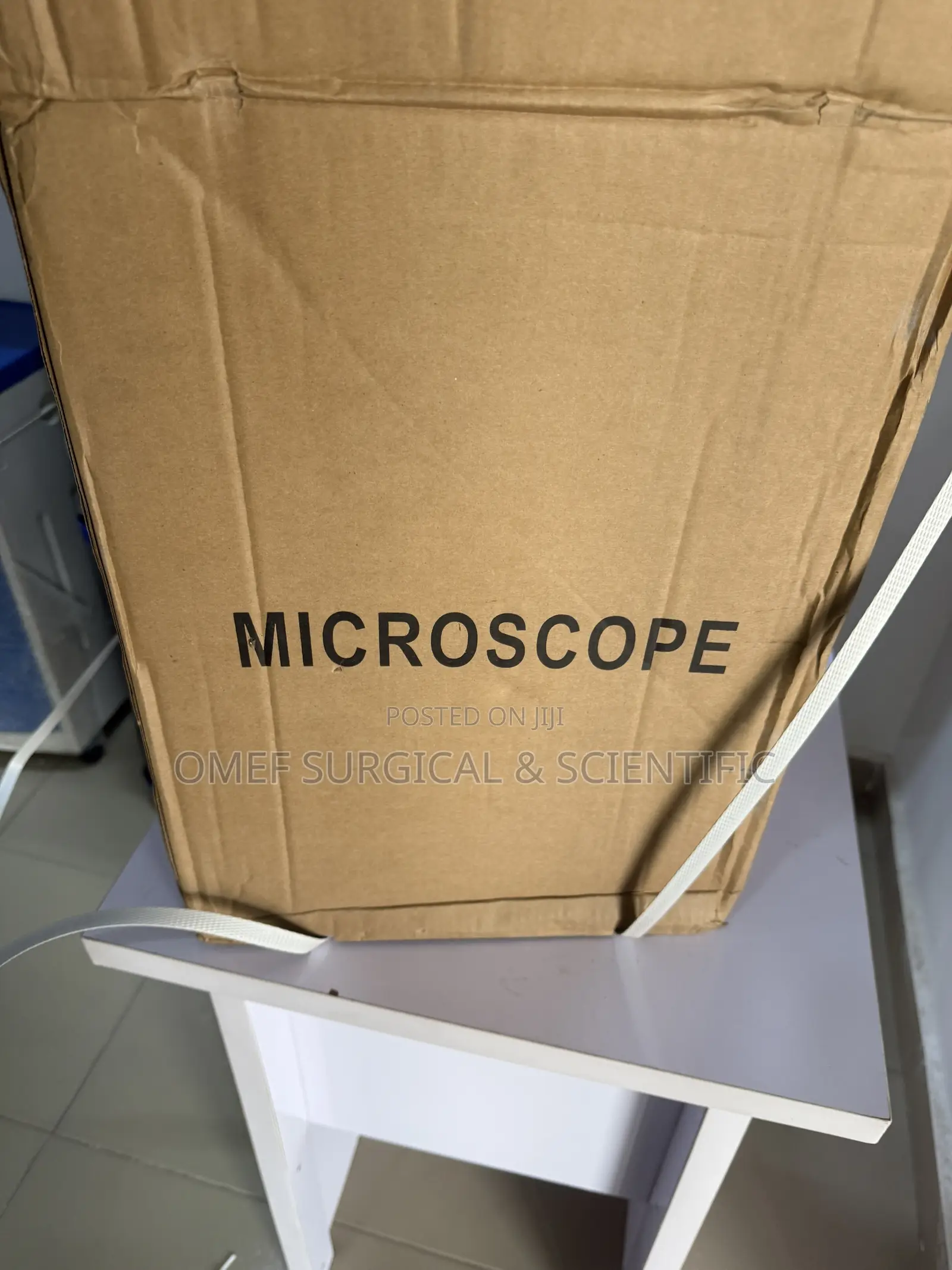 Binocular Microscope