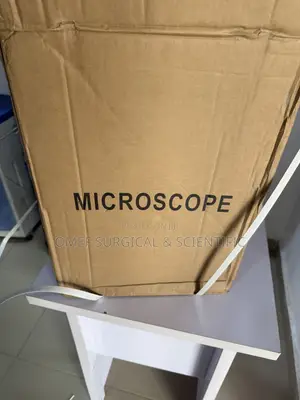 Binocular Microscope