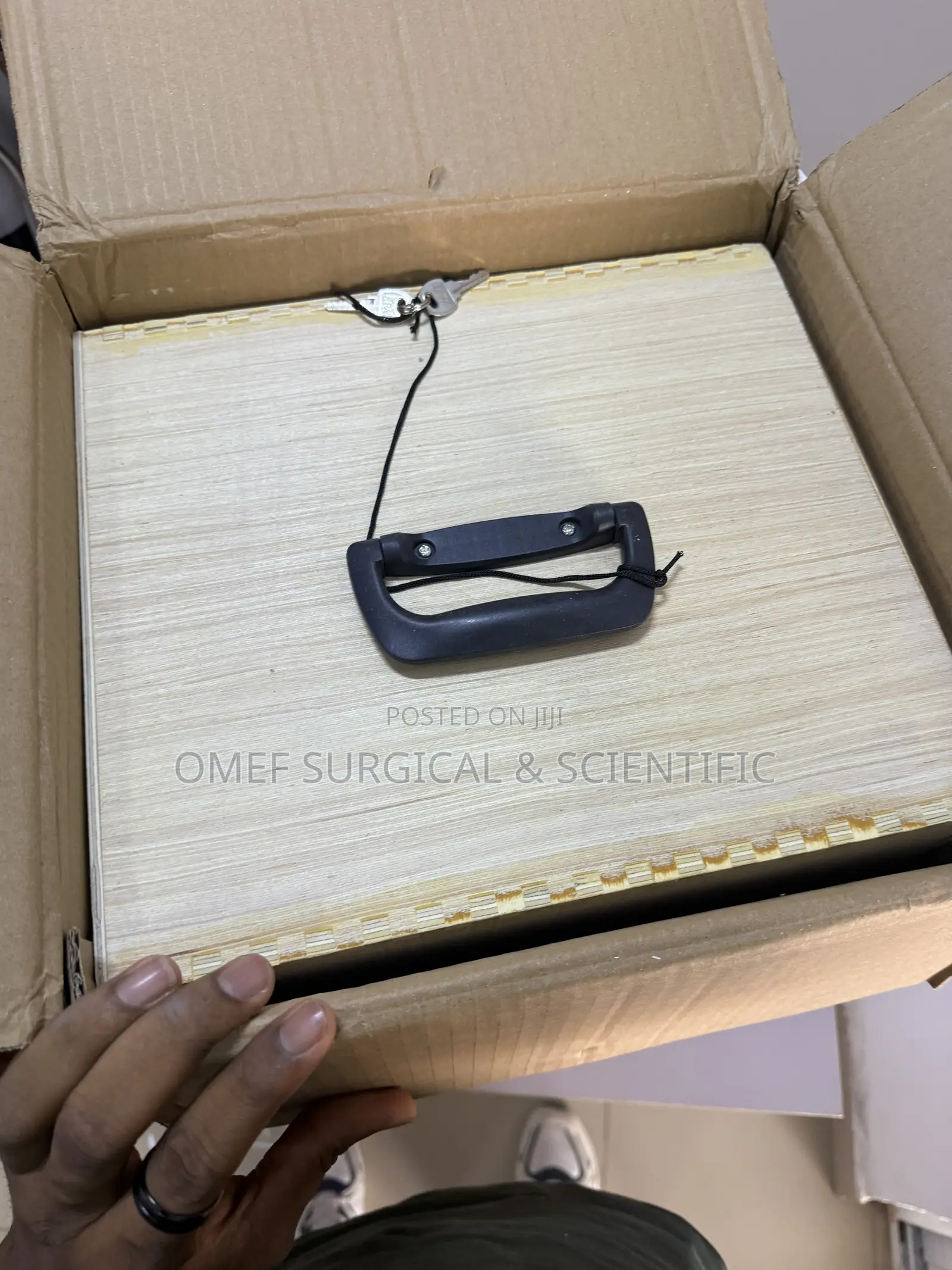 Binocular Microscope