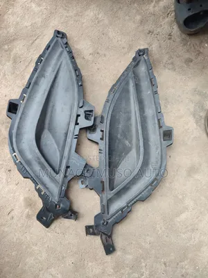 Fog Lamp Covers Elantra GT Sealed One