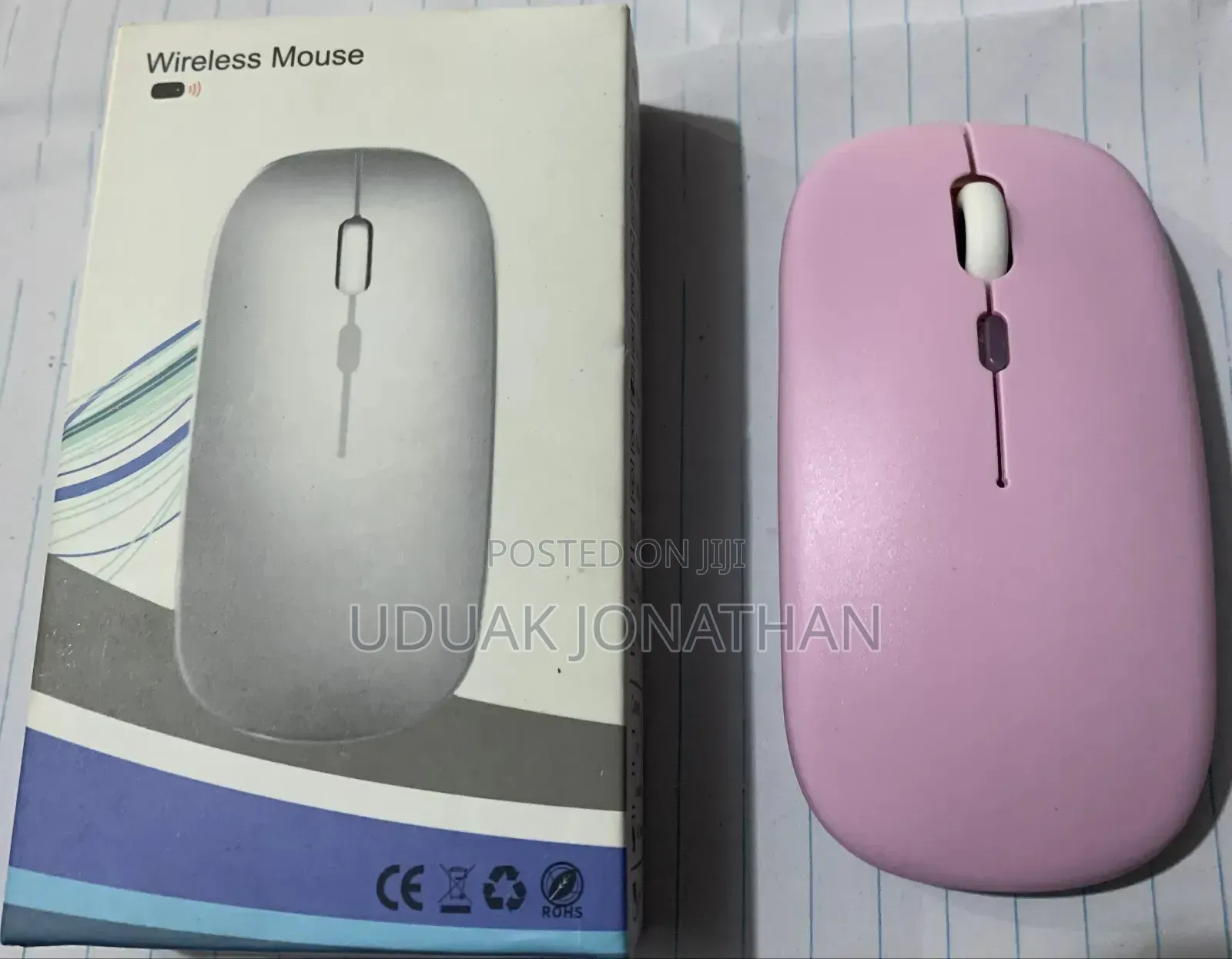 Wireless Mouse