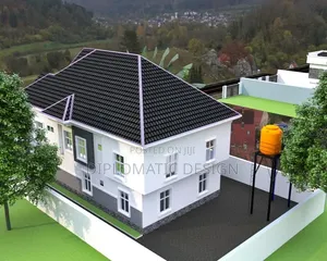 5 Bedroom Duplex With Pent House
