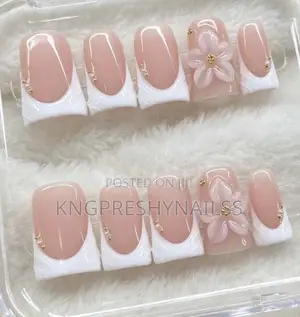 KngpreshyNails