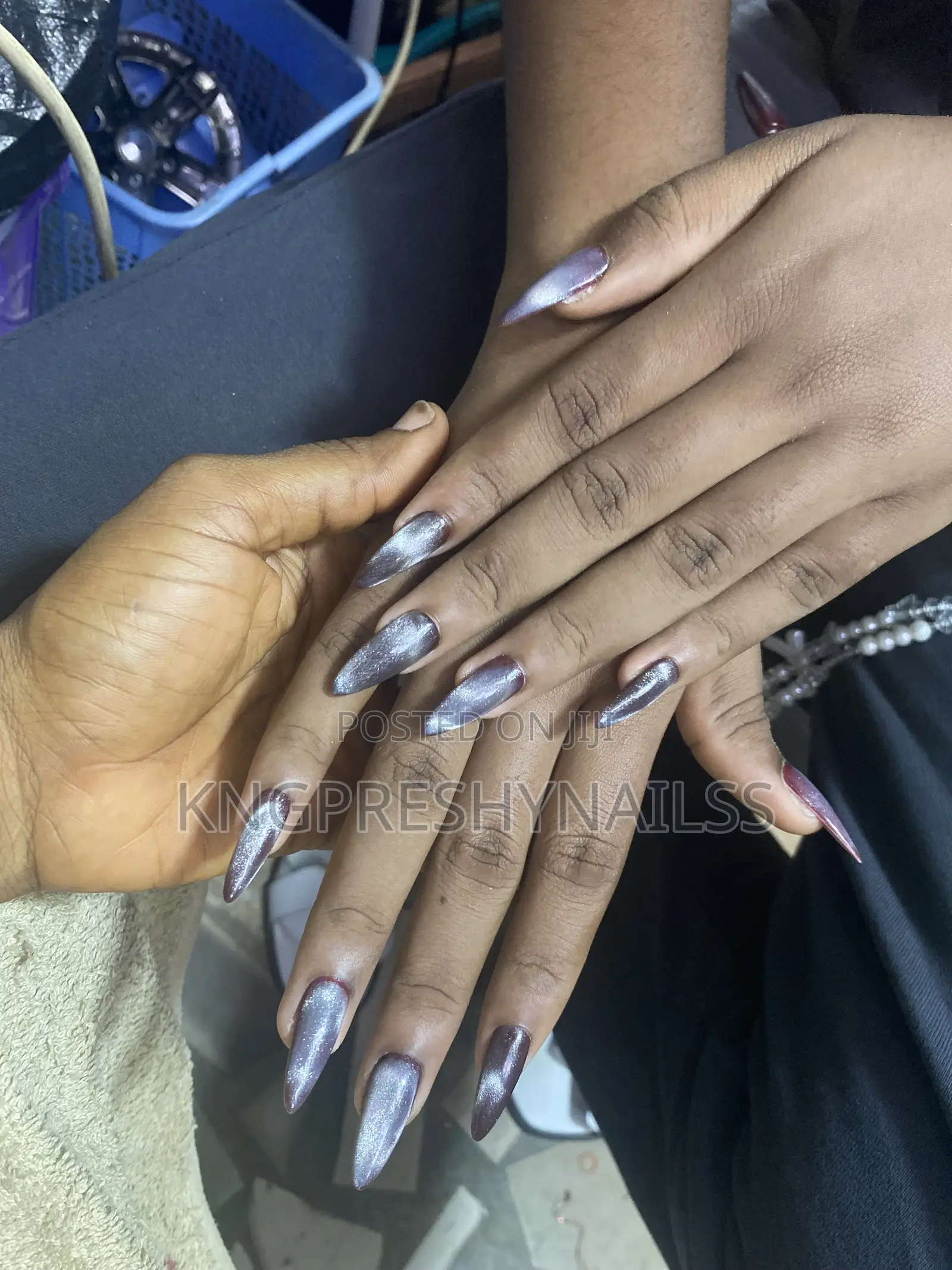 KngpreshyNails