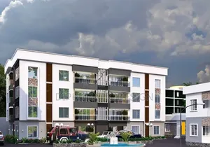 Fully 3 Bedroom With Bq and Car Park 8 Unit in a Building