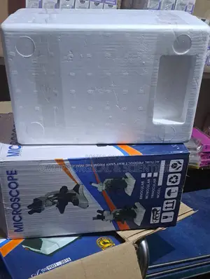 Binocular Microscope