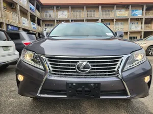 Lexus RX 350 FWD 2015 Gray