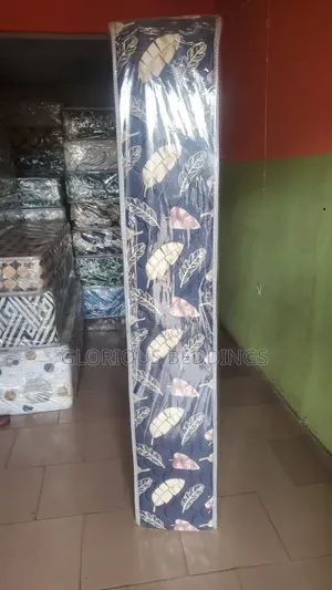 Brand New 4.5by6by12 Mattress