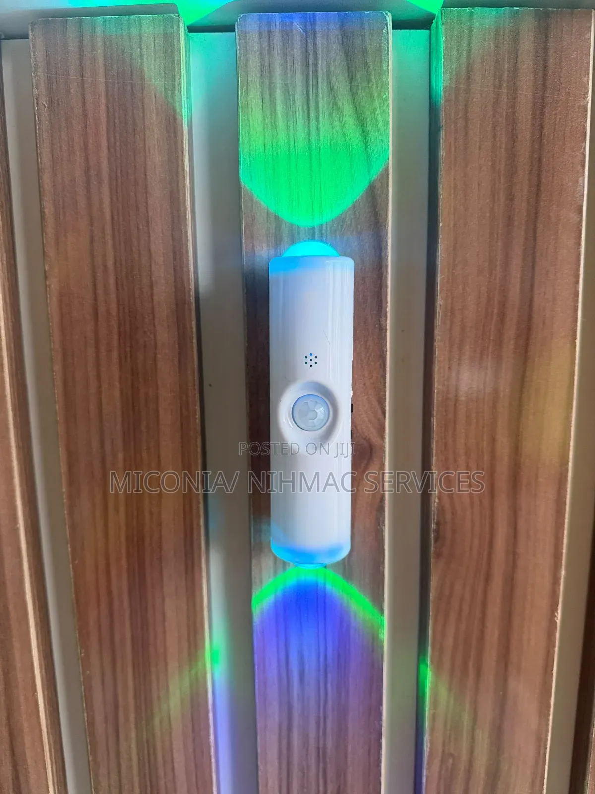 Led Light Sensor