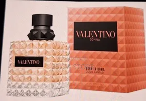 Donna Born in Roma Coral Fantasy (100ml)