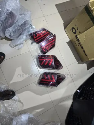 Back Lights Es350 2020