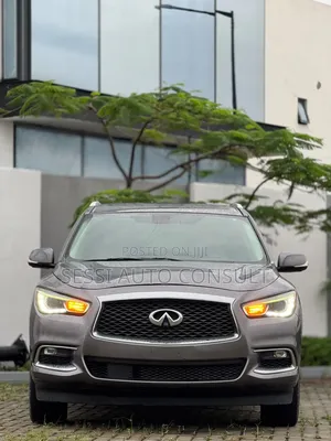 Infiniti QX60 2018 Gray