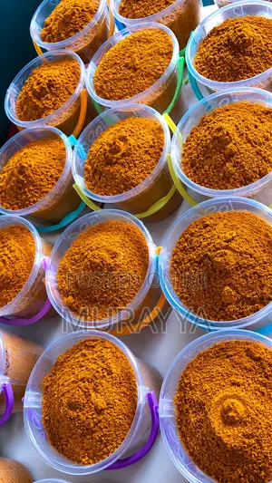 Rakam Spicy Yaji