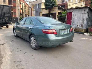 Toyota Camry 2007 Blue