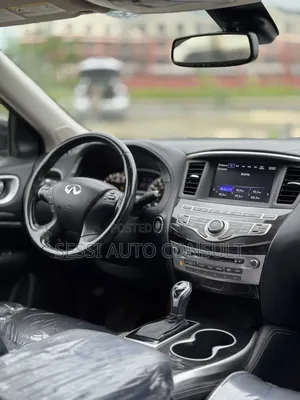 Infiniti QX60 2018 Gray