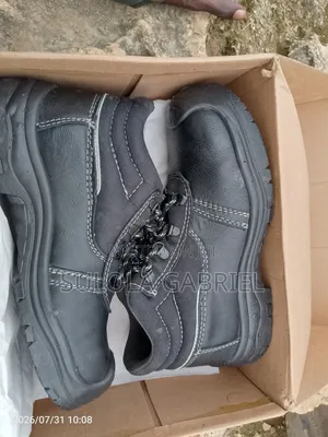 Safety Boot