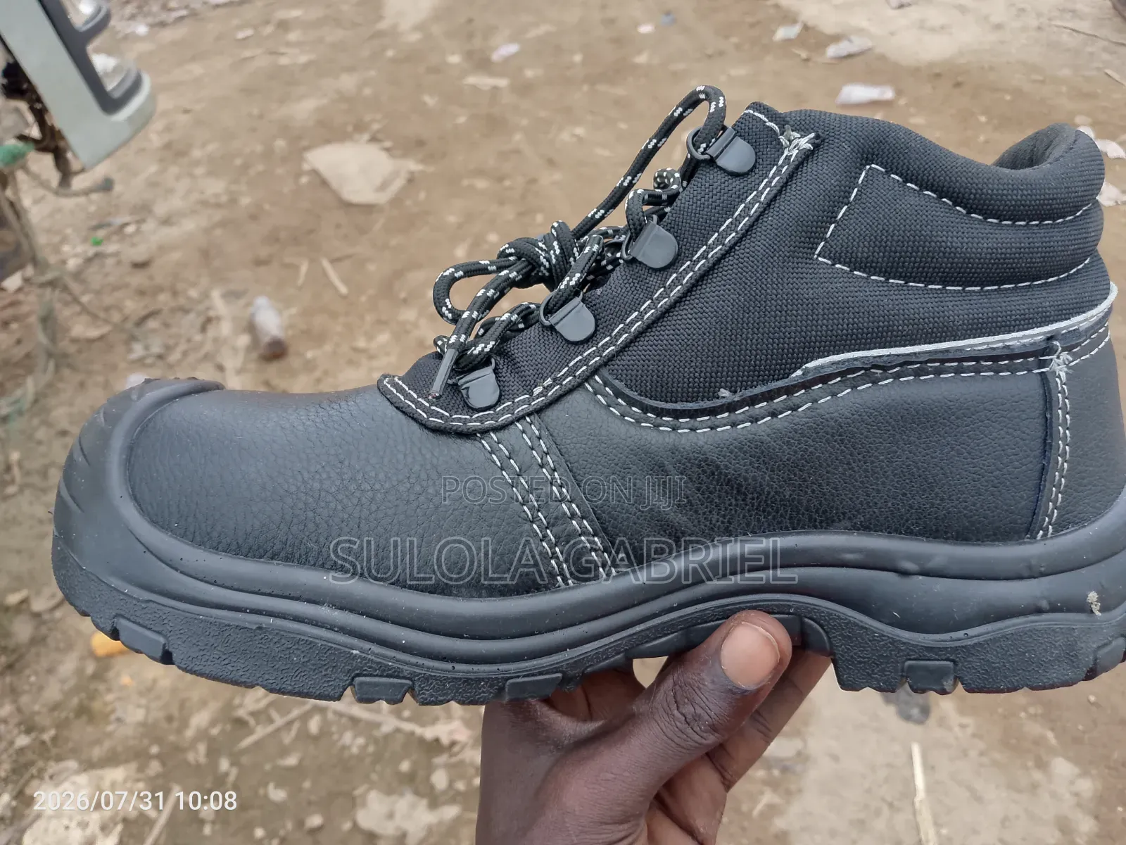 Safety Boot
