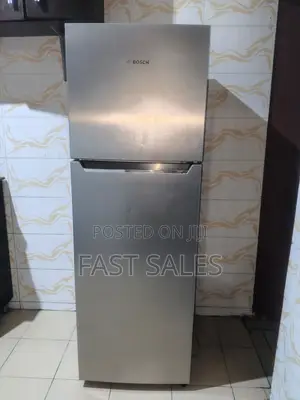 Bosch Kdn28nl2n5 Freestanding Fridge/Freezer