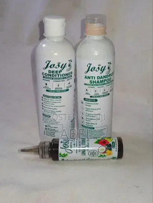 Josy Deep Conditioner and Hair Oil