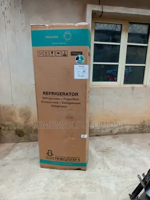 Stay Fresh Longer With the Hisense 306DR Top Mount Refrigerator
