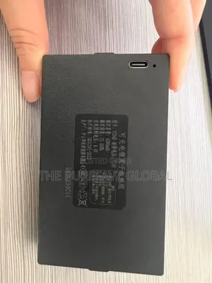 Tuya Smart Door Luck Battery