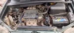Toyota Sienna XLE 1998 Gray