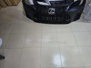 Complete Front Bumper 1S250
