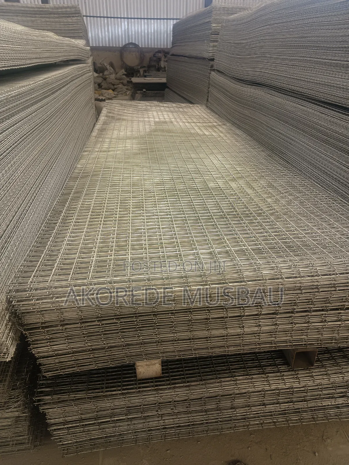 Wire Mesh for Cage