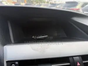 Lexus RX 350 2010 Silver