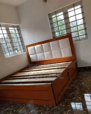 Bed Frame 6 by 6 Available