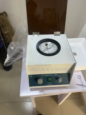 Centrifuge Machine 8 Bucket