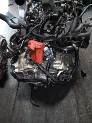 Automatic Gear Box Honda Accord 4 Plug 022 to 024