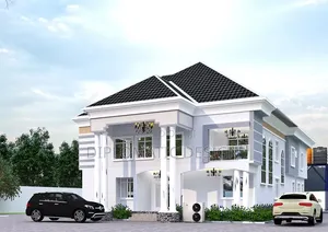 Luxury and Modern Architectural Drawings in Akure