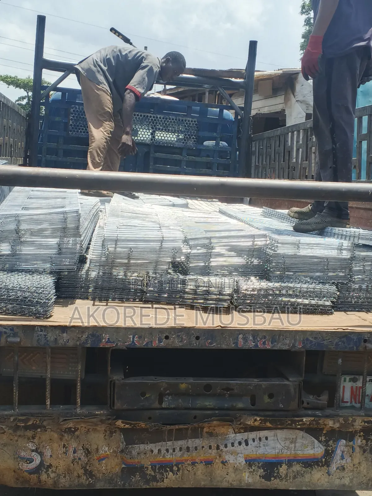 Wire Mesh for Cage