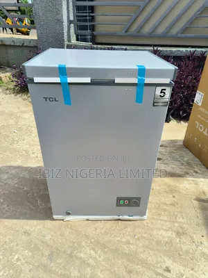 TCL 95l Chest Freezer (1d)